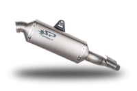 Yamaha TENERE 700 19-25 SPARK EURO5 DAKAR silencer LOW