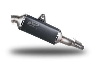Yamaha TENERE 700 19-25 SPARK EURO5 DAKAR silencer LOW