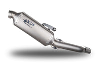 Yamaha TENERE 700 19-25 SPARK EURO5 DAKAR silencer HIGH