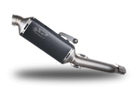 Yamaha TENERE 700 19-25 SPARK EURO5 DAKAR silencer HIGH