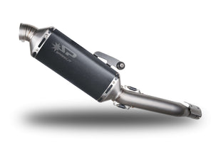 Yamaha TENERE 700 19-25 SPARK EURO5 DAKAR silencer HIGH