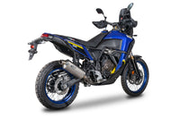 Yamaha TENERE 700 19-25 SPARK EURO5 DAKAR silencer LOW