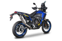 Yamaha TENERE 700 19-25 SPARK EURO5 DAKAR silencer HIGH