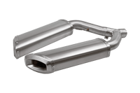 Aprilia Dorsoduro 750 / 900 SPARK Exhaust system 08-14