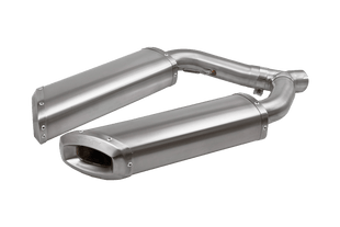 Aprilia Dorsoduro 750 / 900 SPARK Exhaust system 08-14