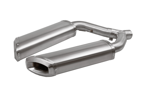 Aprilia Dorsoduro 750 / 900 SPARK Exhaust system 08-14