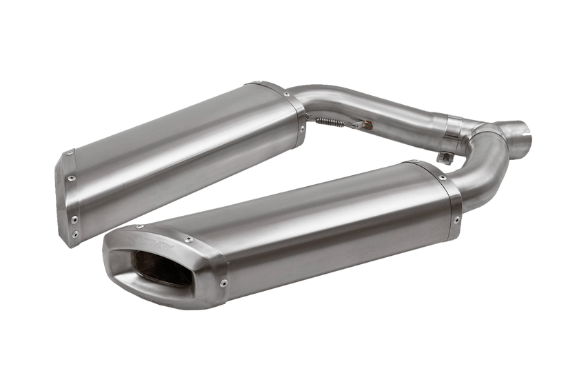 Aprilia Dorsoduro 750 / 900 SPARK Exhaust system 08-14