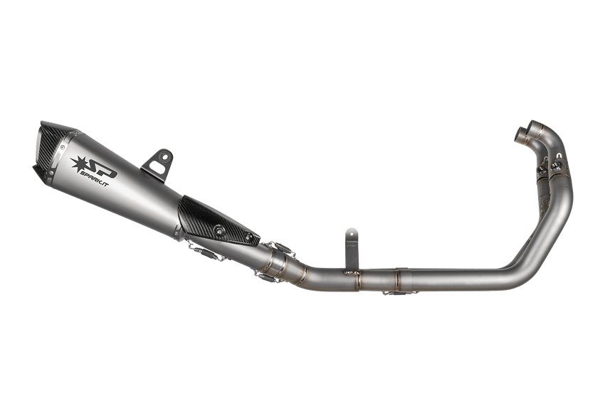 Aprilia RS 660 / TUONO 660 (20-24) SPARK Full Racing system