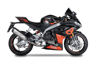 Aprilia RS 660 / TUONO 660 (20-24) SPARK Full Racing system