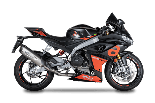 Aprilia RS 660 / TUONO 660 (20-24) SPARK Full Racing system