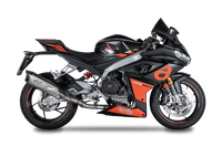 Aprilia RS 660 / TUONO 660 (20-24) SPARK Full Racing system
