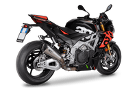 Aprilia RSV4 17-24 / TUONO V4 21-24 SPARK Racing silencer