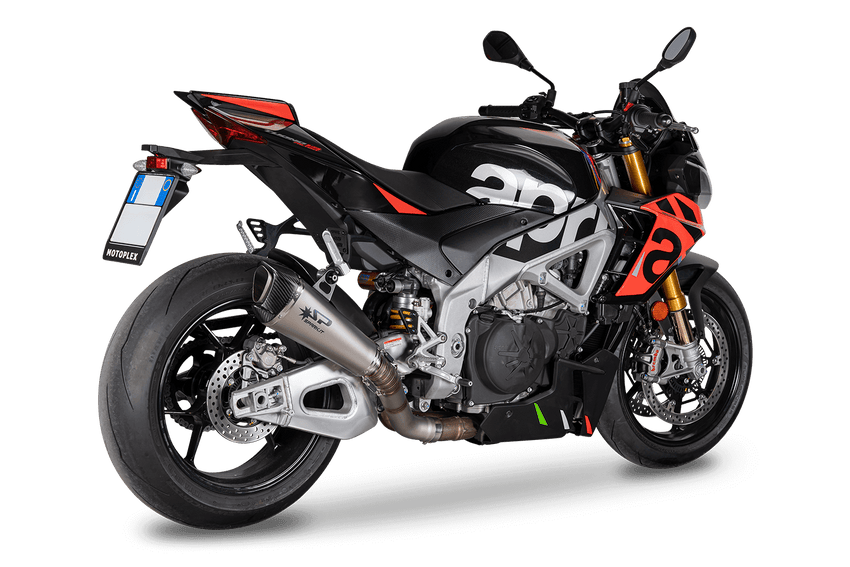 Aprilia RSV4 17-24 / TUONO V4 21-24 SPARK Racing silencer