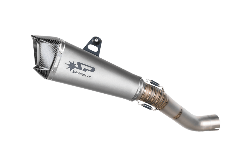Aprilia RSV4 17-24 / TUONO V4 21-24 SPARK Racing silencer