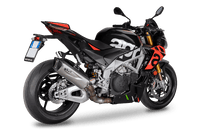 Aprilia RSV4 17-24 / TUONO V4 21-24 SPARK Racing silencer