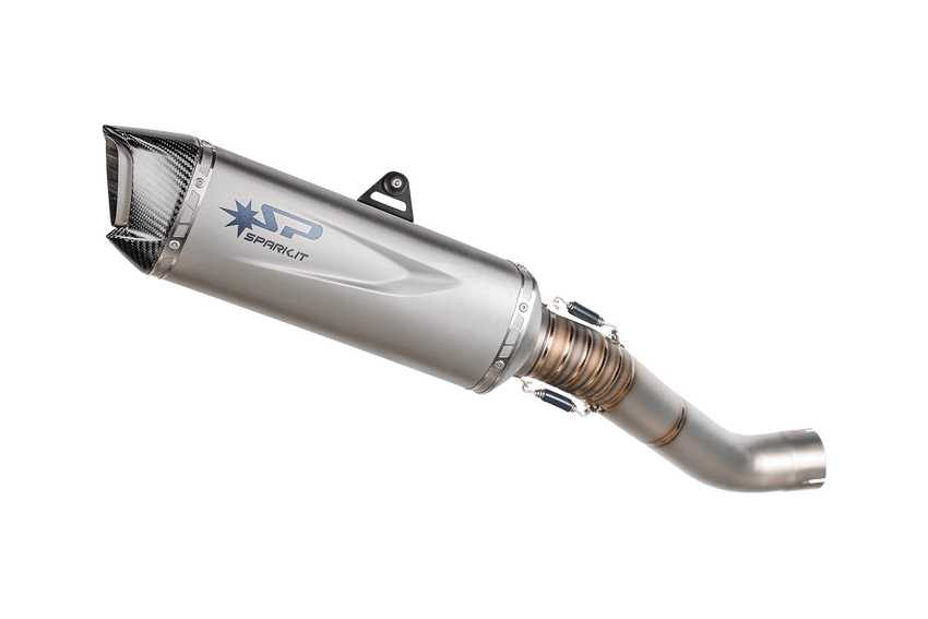 Aprilia RSV4 17-24 / TUONO V4 21-24 SPARK Racing silencer