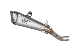 Aprilia RSV4 1000RR 17-20 / TUONO V4 RR 17-20 SPARK Racing silencer