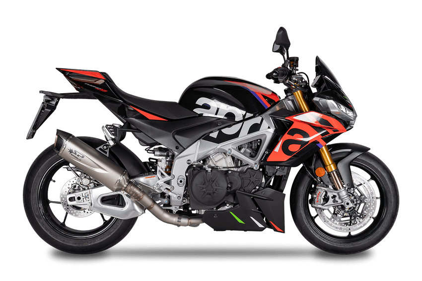 Aprilia RSV4 17-24 / TUONO V4 21-24 SPARK Full Racing system