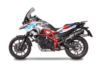 BMW F700 GS (12-16) SPARK silencer