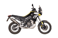 Aprilia TUAREG 660 (22-24) SPARK Euro5 DAKAR silencer