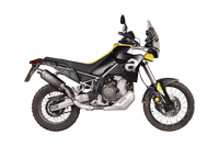 Aprilia TUAREG 660 (22-24) SPARK Euro5 DAKAR silencer