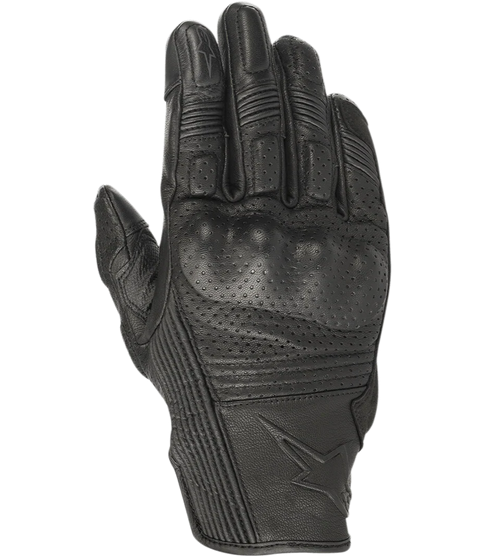 Mustang V2 Gloves - Black Black