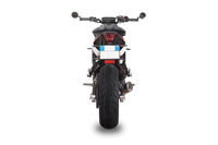 Yamaha MT-07 14-25 / Tracer 700 16-25 SPARK Full Racing system
