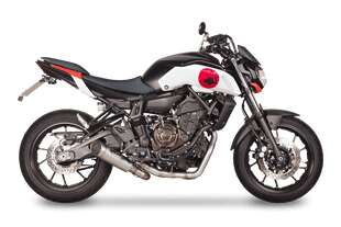 Yamaha YZF-R7 21-25 SPARK Full Racing system