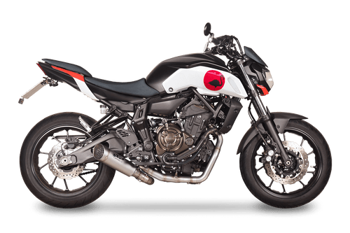 Yamaha YZF-R7 21-25 SPARK Full Racing system