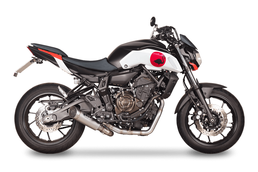Yamaha YZF-R7 21-25 SPARK Full Racing system