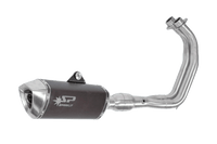 Yamaha MT-07 SPARK EURO3 LOW mounting full system