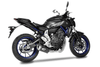 Yamaha MT-07 SPARK EURO3 LOW mounting full system