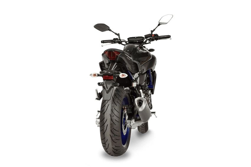Yamaha MT-07 SPARK EURO3 SIDE mounting full system
