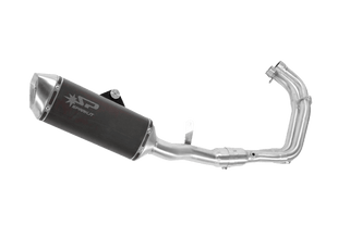 Yamaha MT-07 SPARK EURO3 SIDE mounting full system