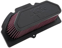 SUZUKI 09-16 K&N Air Filter SU-1009