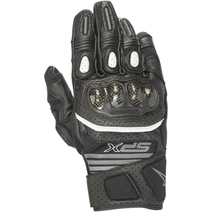 SPX Air Carbon V2 Gloves - Black Anthracite