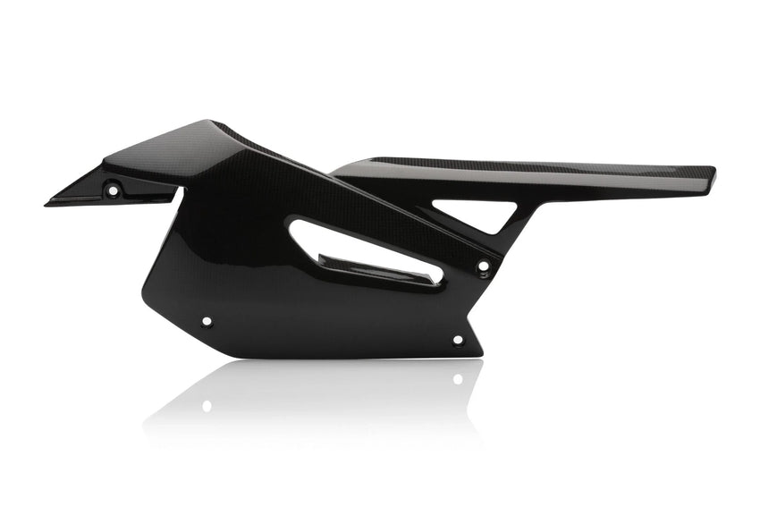 APRILIA Tuono 660 Carbon Fiber Swingarm Covers