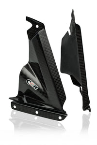 APRILIA RSV4 2009-2015 Carbon Fiber Lower Fairing Pullers