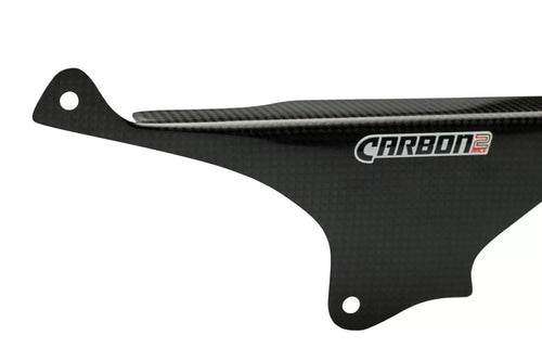 APRILIA Tuono V4 1000 / 1100 RR 2011-2020 Carbon Fiber Chain Cover