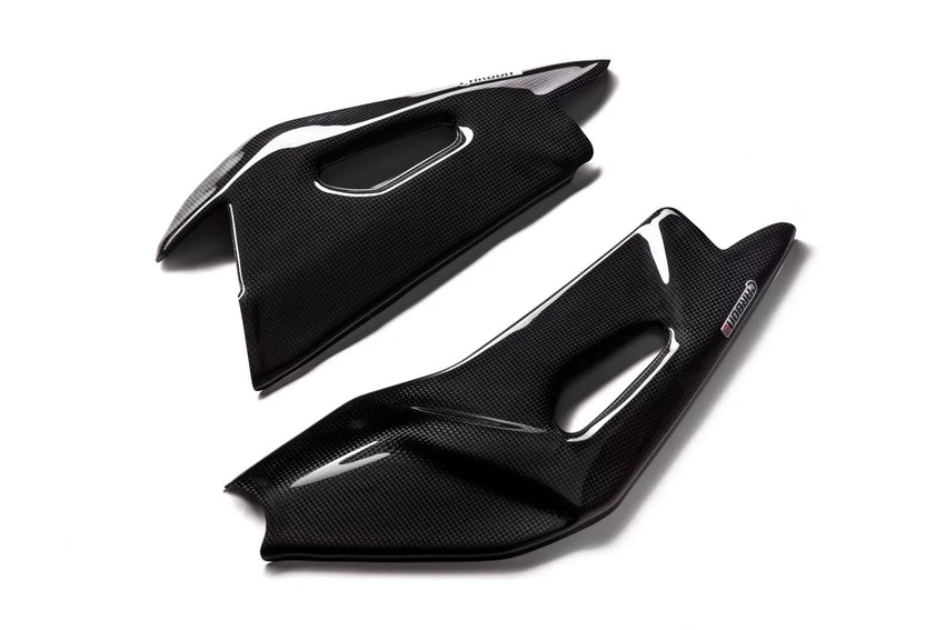 APRILIA RSV4 2015-2020 RR / RF Carbon Fiber Swingarm Covers