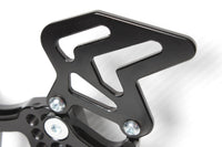 Reverse shifting Rear set - KAWASAKI ZX10R 2011-2015