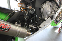 Reverse shifting Rear set - YAMAHA R1 2015-2019