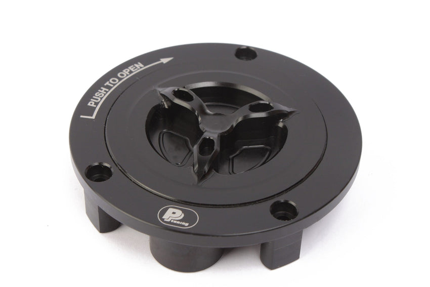 Quick Release Gas Cap - HONDA 312R