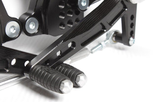Rear set - SUZUKI GSX-R 600/750/1000 2001-2005