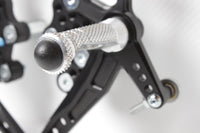 Rear set - SUZUKI GSX-R 1000 2005-2006
