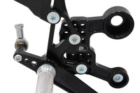 Rear set - YAMAHA MT-09 / XSR900 / Tracer