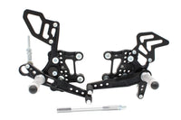 Rear set - APRILIA RSV4 2013-2016