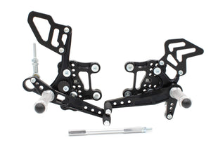 Rear set - APRILIA RSV4 2013-2016