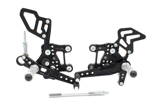 Rear set - APRILIA RSV4 2013-2016