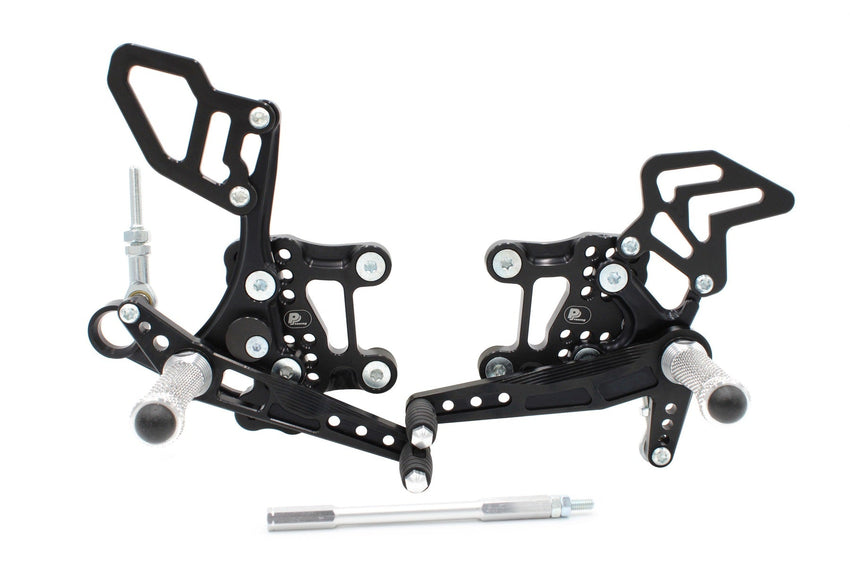 Rear set - APRILIA RSV4 2013-2016